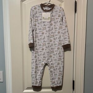 Trotter Street One-Piece 3t